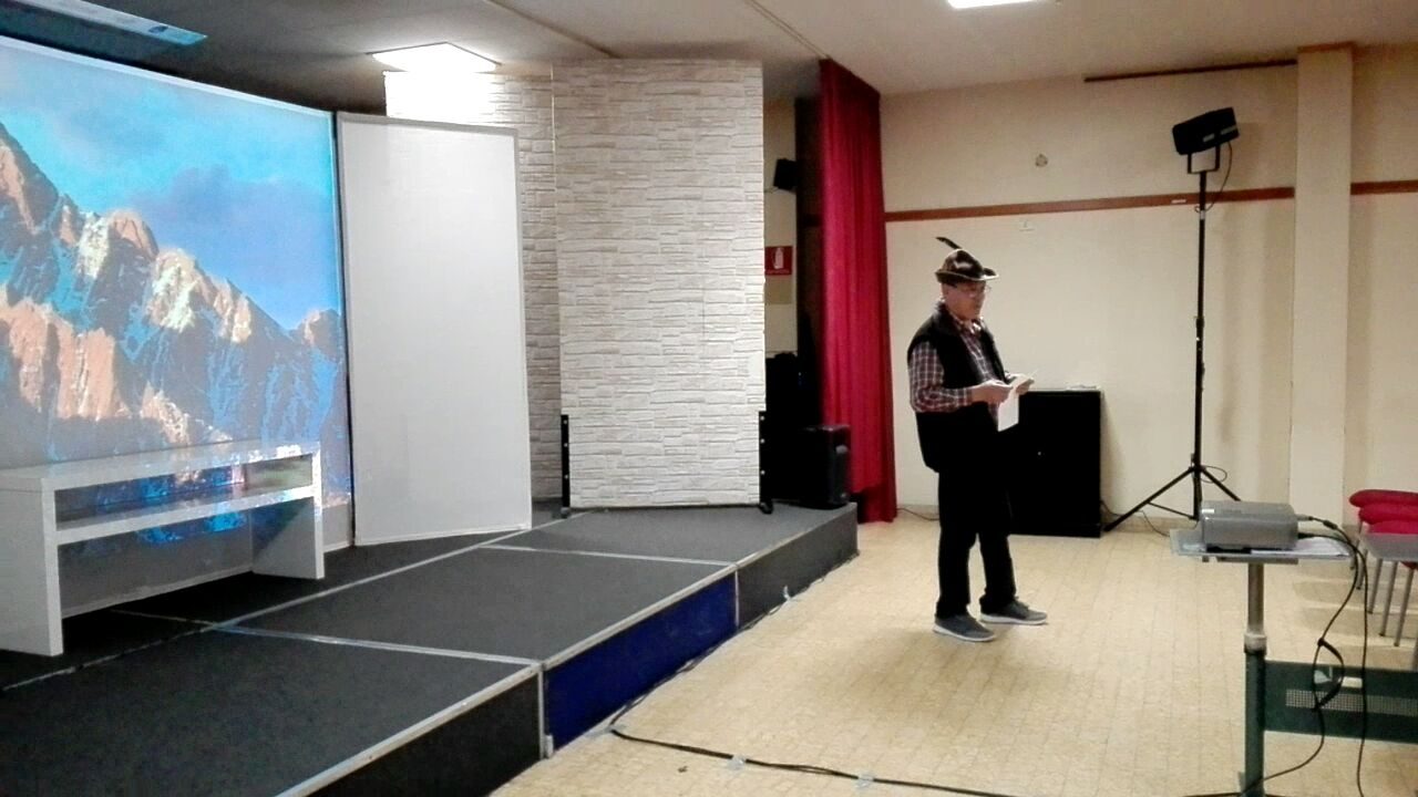 Vedano – Teatro, esibizioni musicali, talent show e qualche polemica