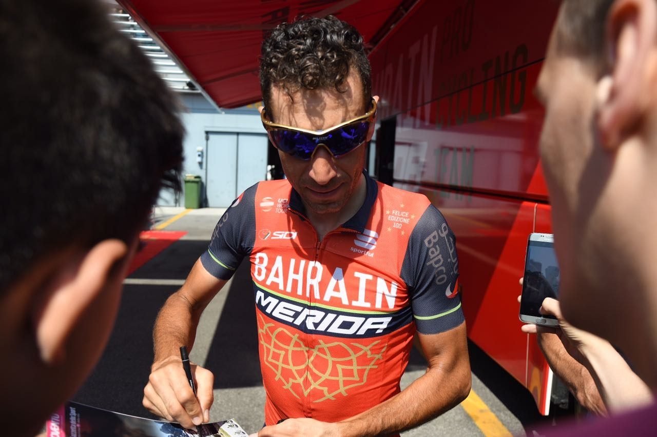 DIRETTA ESCLUSIVA Giro d’Italia, l’arrivo di Nibali in Autodromo FOTO e VIDEO
