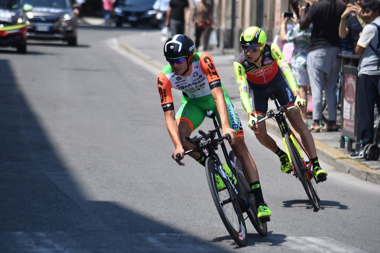 Monza, il Giro si prepara alla crono dei “big”: pochi minuti allo start di Tom Dumoulin