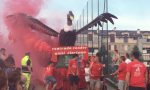 Palio di San Giorgio, alla Valera è dominio del Condor FOTO