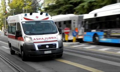Nova Milanese, incidente in via Brodolini: un ragazzo è grave