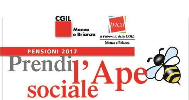 Età pensionabile: assemblee con la Cgil