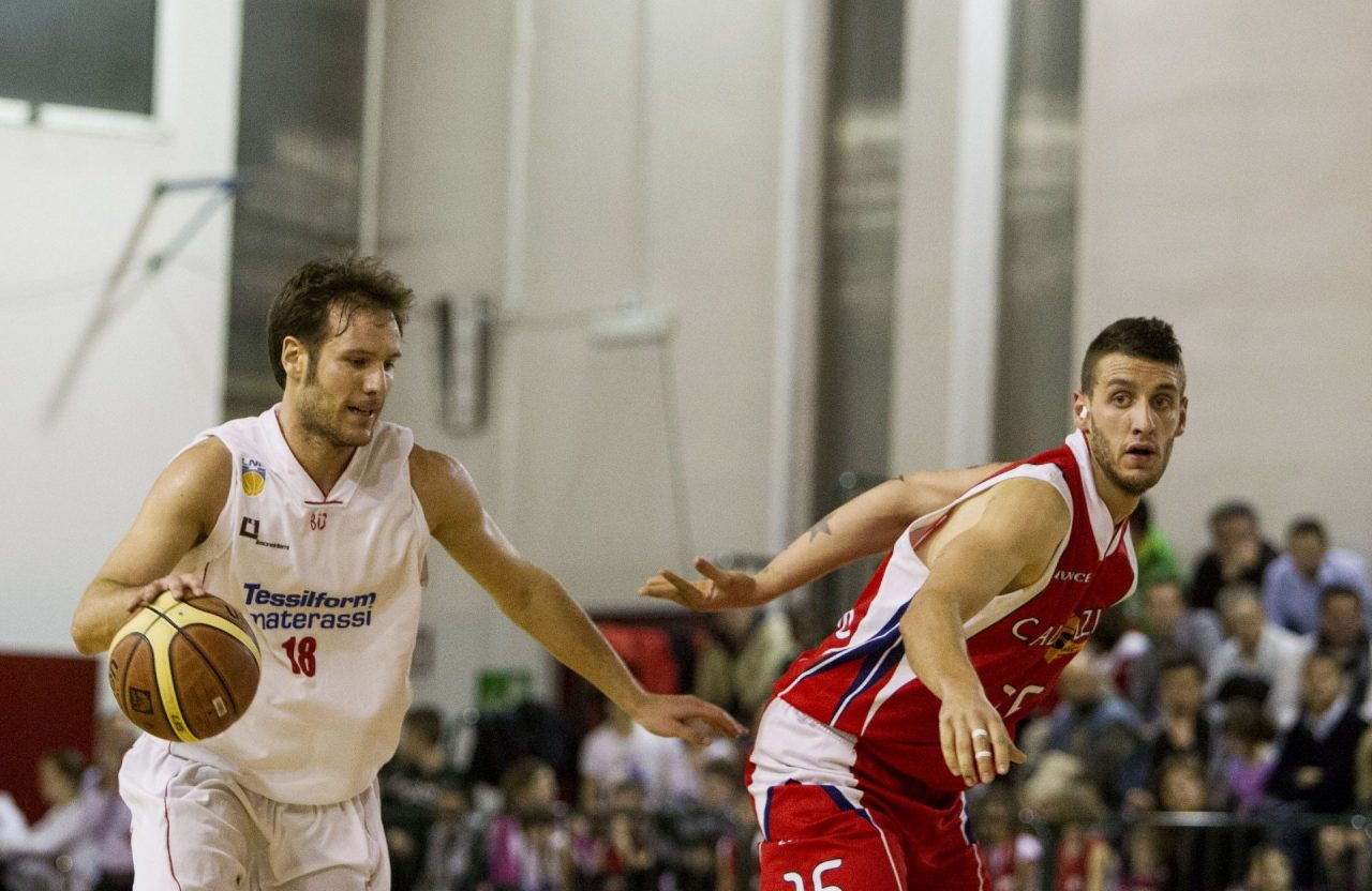 Finale C Gold basket: Bernareggio domina a Pavia