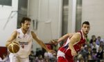 Finale C Gold basket: Bernareggio domina a Pavia