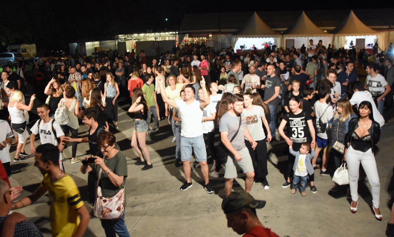 Al via la Festa Campagnola