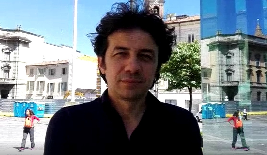 Vedano al Lambro, il punto del “disobbediente” Marco Cappato VIDEO