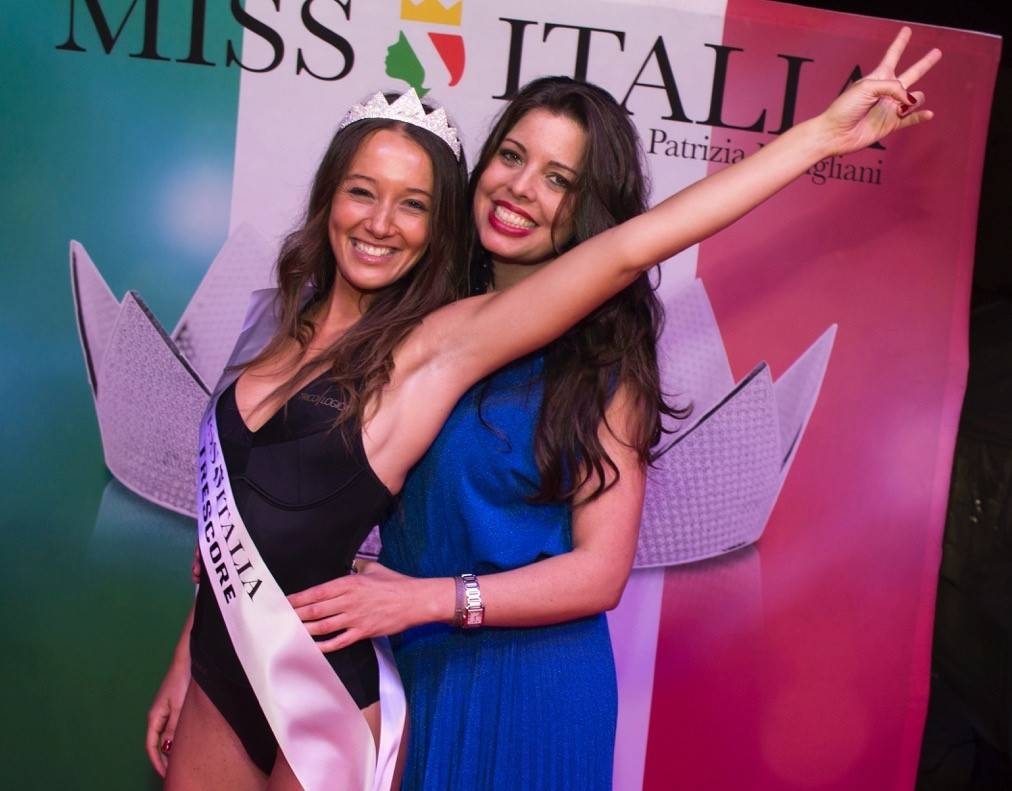 Bellezza, “Miss Trescore” è Chiara Ricci di Cesano Maderno