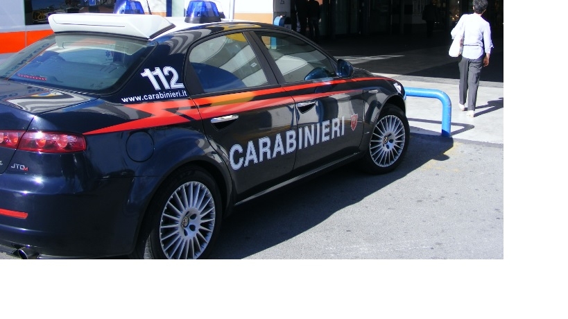 Ornago: fugge sul motorino rubato, arrestato