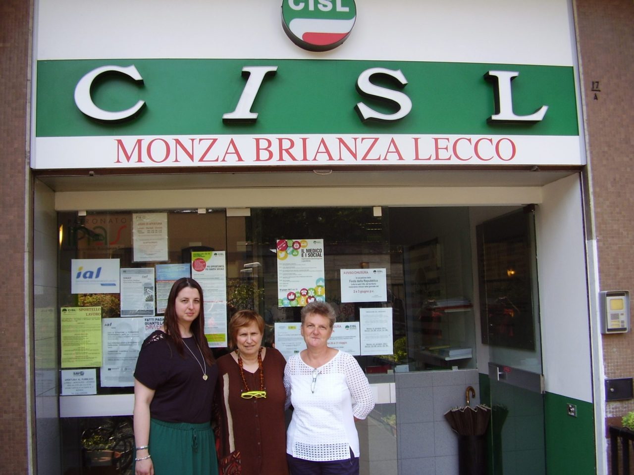 Ponte generazionale, un successo per la Cisl Monza Brianza Lecco