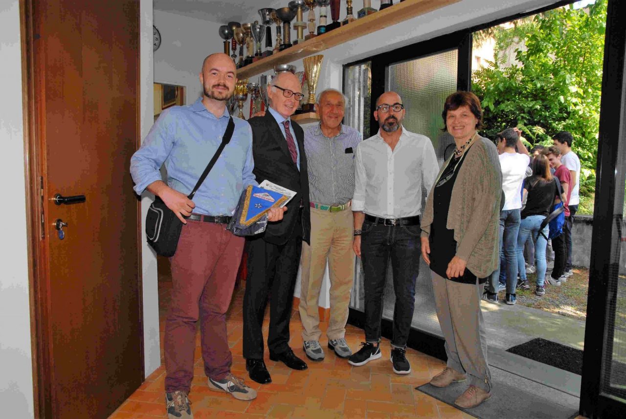 Scuola, storia e… motori. Un percorso culturale innovativo a Monza
