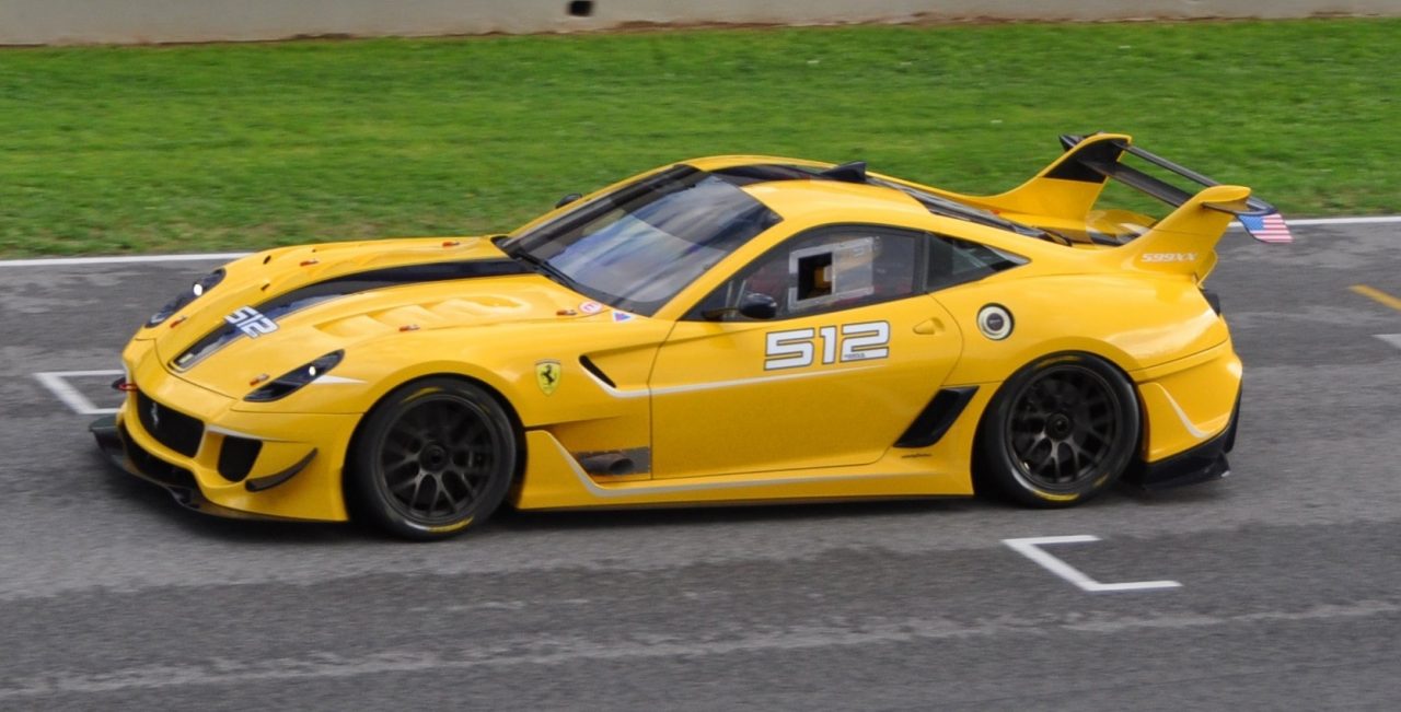 Monza, un giro di pista a tutto gas con il “boss” di Google