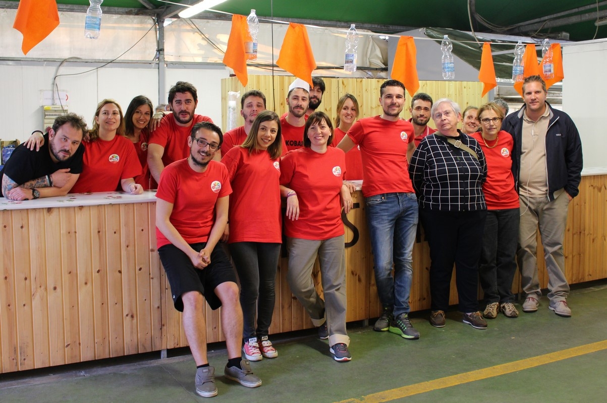 Festa della Sinistra al velodromo di Cesano Maderno