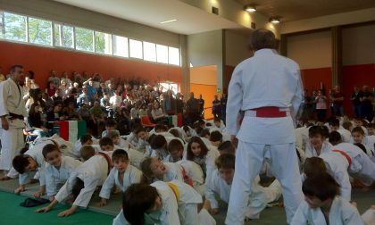 ARCORE, le foto della gara di judo organizzata da "Busen"