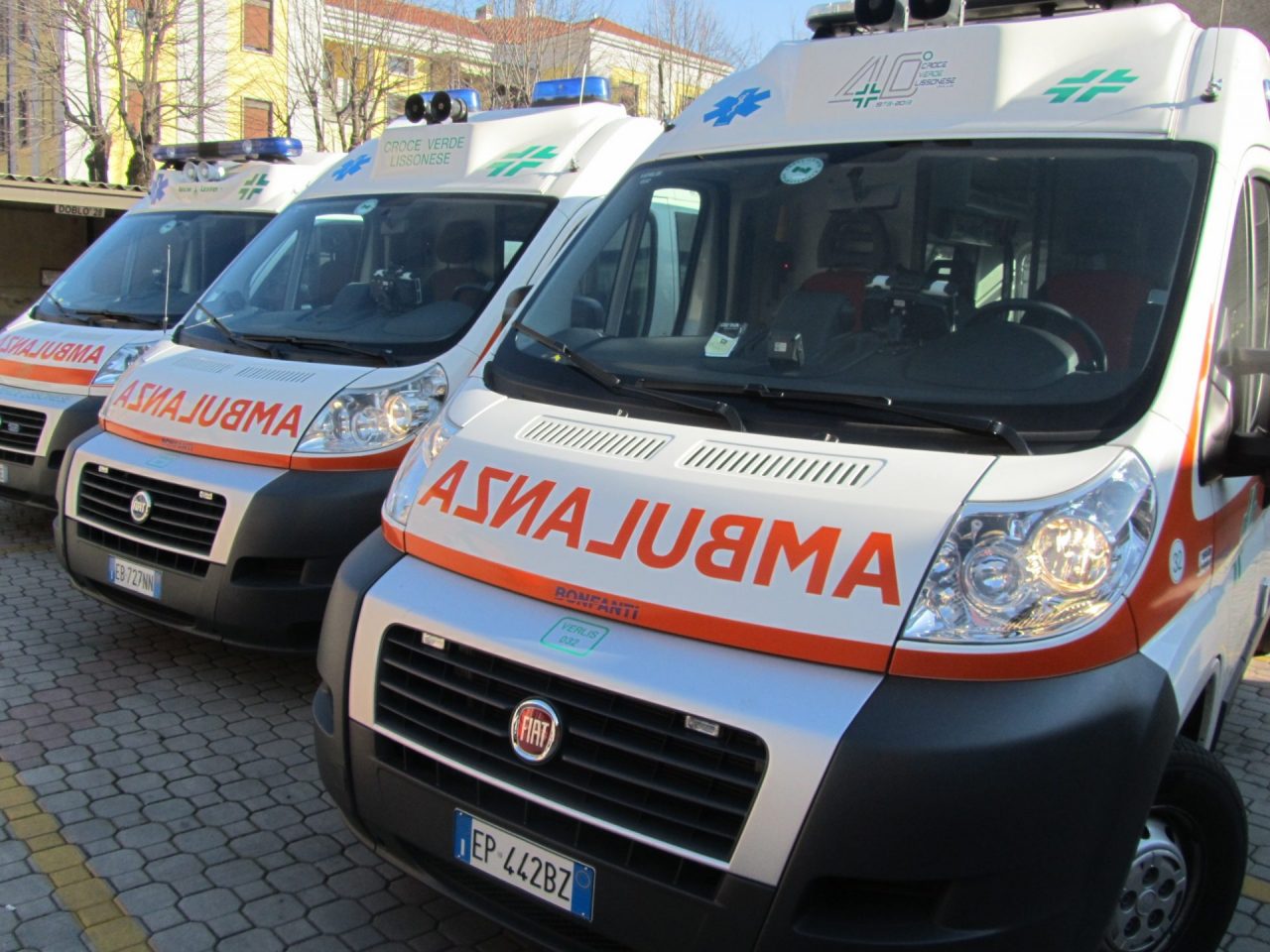 Lissone: Croce Verde, “c’è posto per te!”