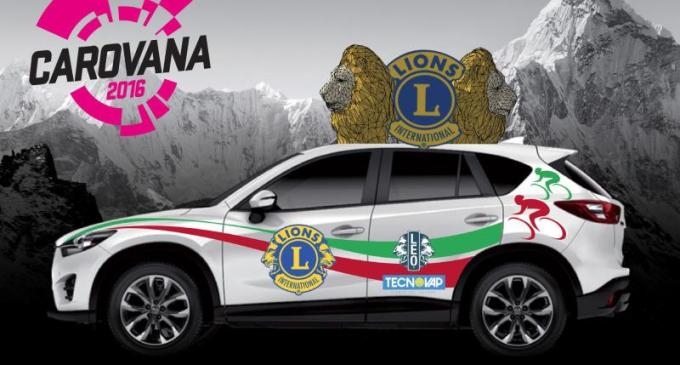 Monza, anche i “Lions” parteciperanno al Giro d’Italia