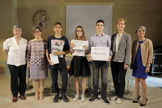 Festival della Letteratura: premiati gli studenti ad Arcore