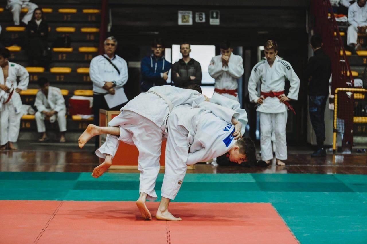 “Judo Club” Lissone: Andrea Gatti al “Trofeo Dynamic Cup” a Catania
