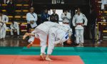 "Judo Club" Lissone: Andrea Gatti al "Trofeo Dynamic Cup" a Catania