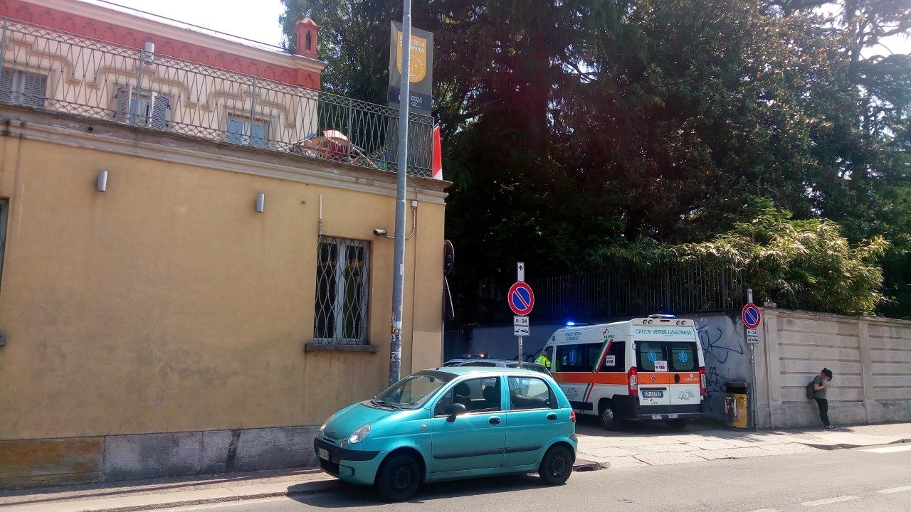 Monza: malore a scuola, studente dell’Olivetti in ospedale