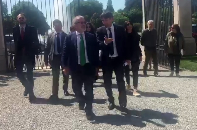 Monza, Maroni e Sala: intesa con Provincia su gestione reti stradali
