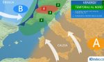 Temperature in calo: caldo fino a giovedì, poi tornano i temporali