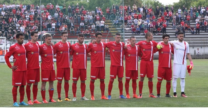 Monza a una partita dallo Scudetto