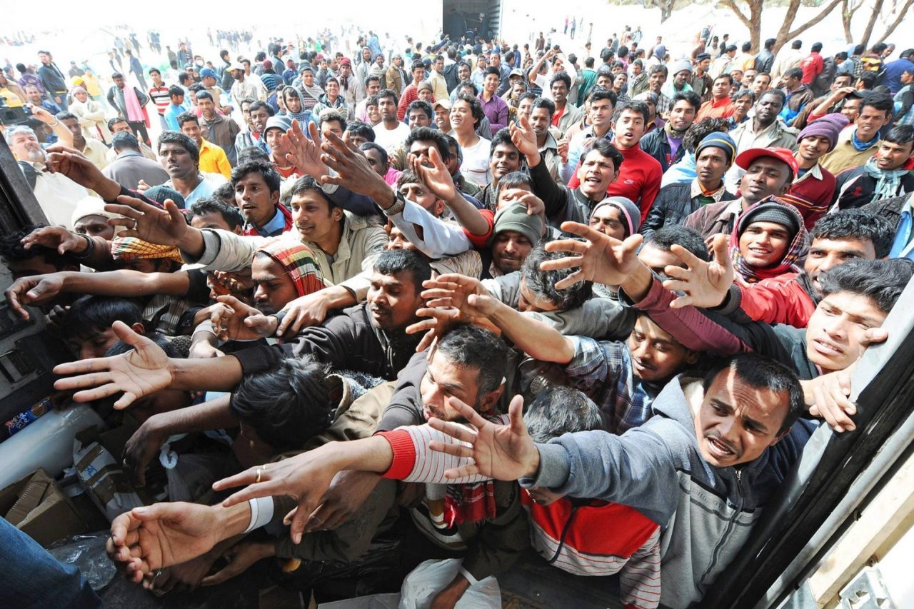 CONCOREZZO, “Migranti, la sfida dell’incontro” VIDEO