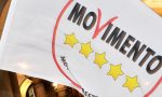 Candidato sindaco "M5S" di Sesto in piazza con Di Battista