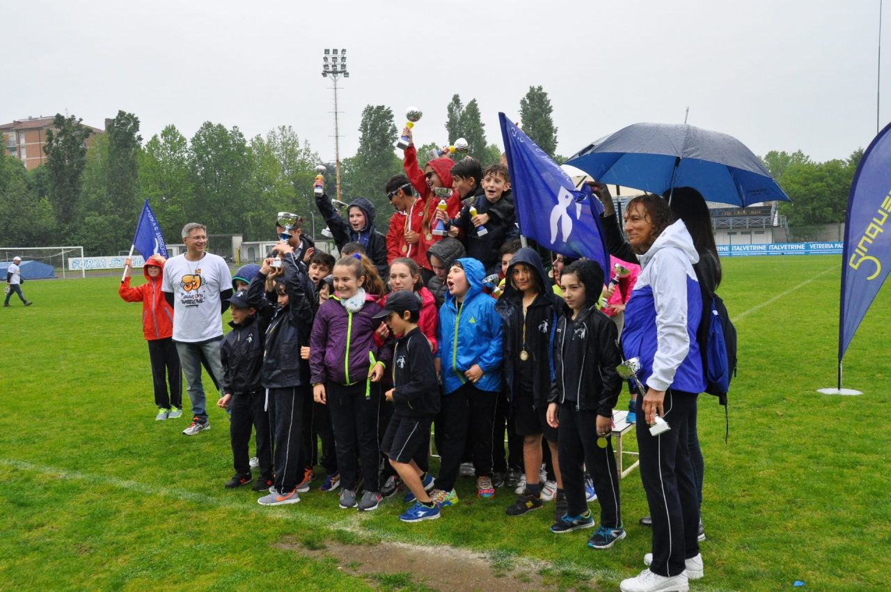 Seregno: quattrocento studenti al trofeo dell’Atletica 5 Cerchi