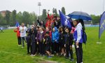 Seregno: quattrocento studenti al trofeo dell'Atletica 5 Cerchi