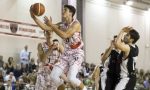 Pallacanestro, gara 1 amara per il Bernareggio