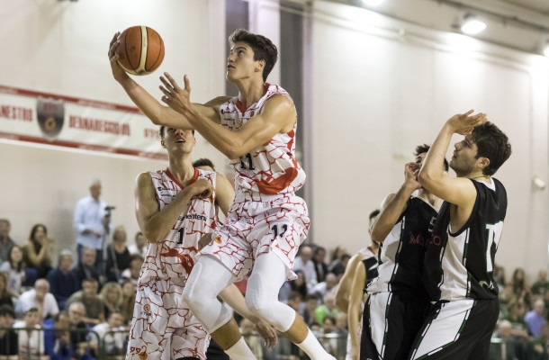 Pallacanestro, gara 1 amara per il Bernareggio