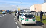 Settecento auto "sospette", pioggia di multe a Limbiate