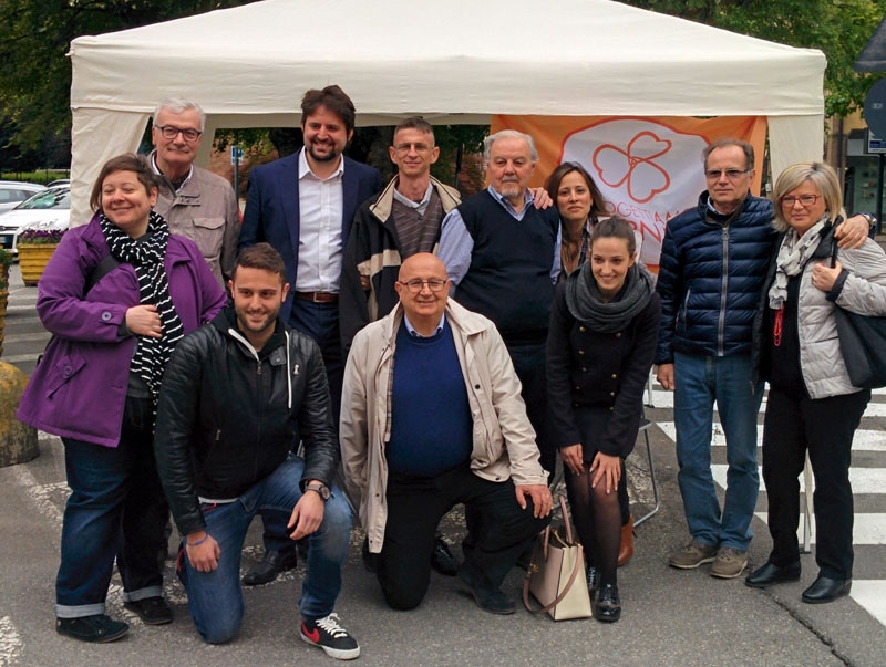 “Progettiamo Carnate” parte con la raccolta delle firme