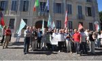 Attacco alle Province: nuova protesta davanti alla Prefettura