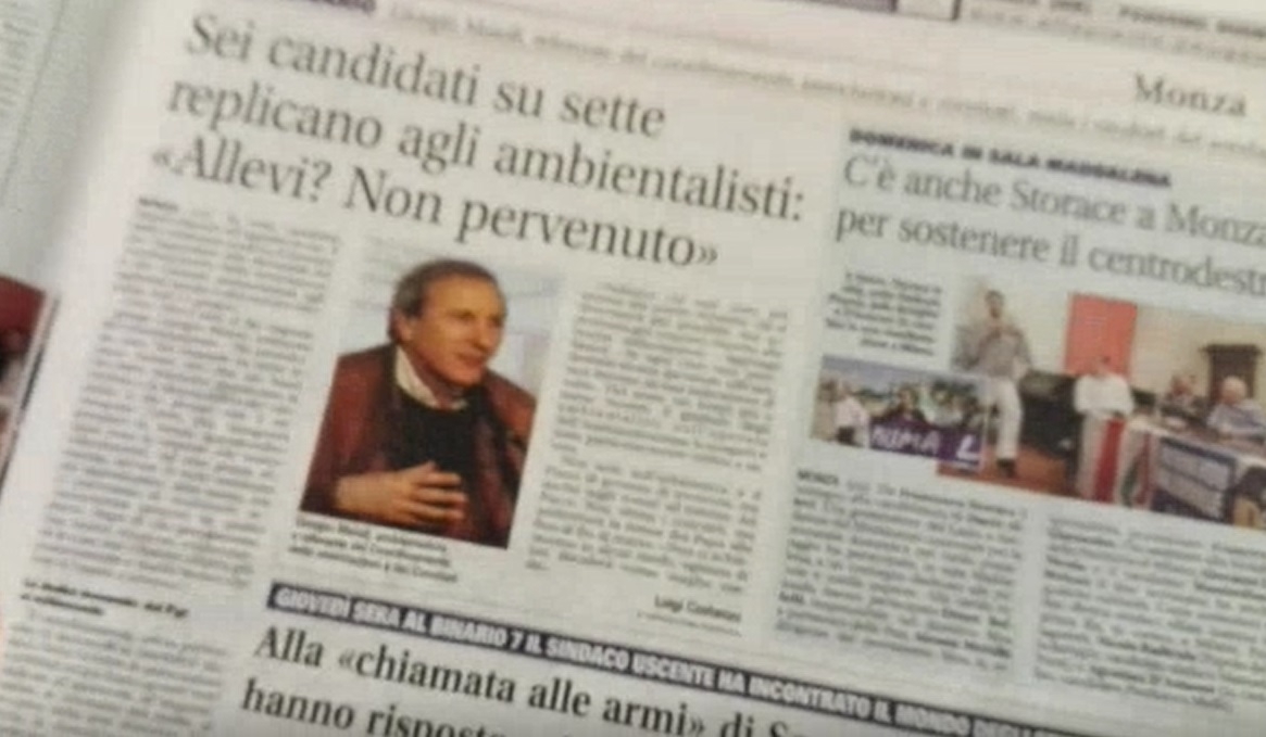 Scena politica monzese, tutto quello che c’è da sapere