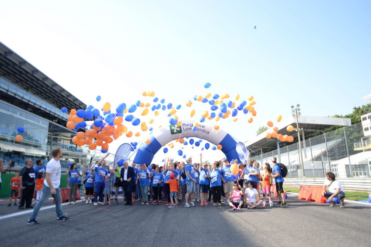 Monza Autodromo, corsa benefica per battere il cancro (LIVE)