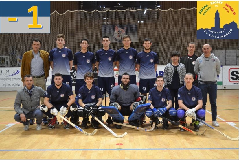 Seregno Hockey: che beffa, sfuma l’attesa promozione
