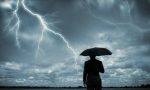 Gita della domenica rovinata dal maltempo: allerta meteo per temporali forti