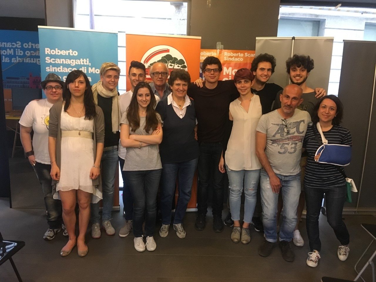 Monza, elezioni: la Sinistra incontra le associazioni gay