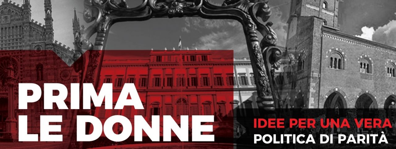 Monza, idee per una politica di parità