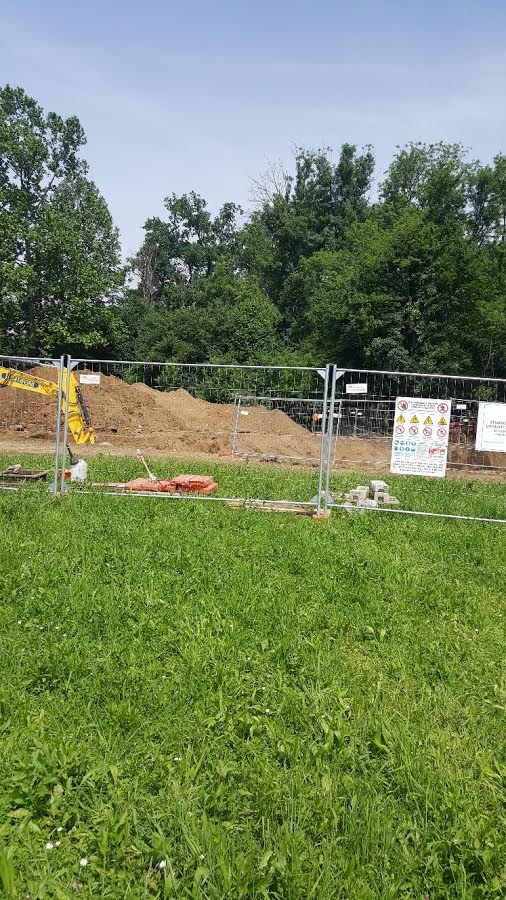 Cameretta lesionata a Biassono: BrianzAcque al lavoro
