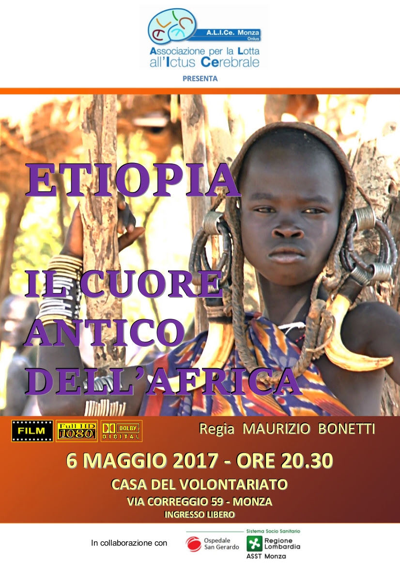 “Etiopia”: il documentario del medico monzese Maurizio Bonetti