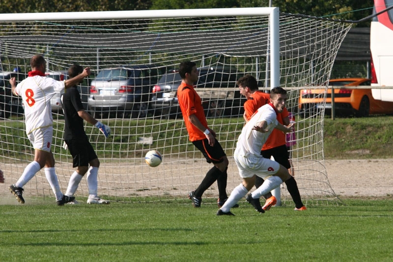 Derby per i playoff Promozione fra Vimercatese e Di Po