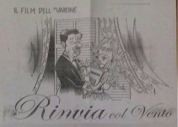 Il ritorno del “Corvo”: nella notte volantini anonimi contro l’Unione