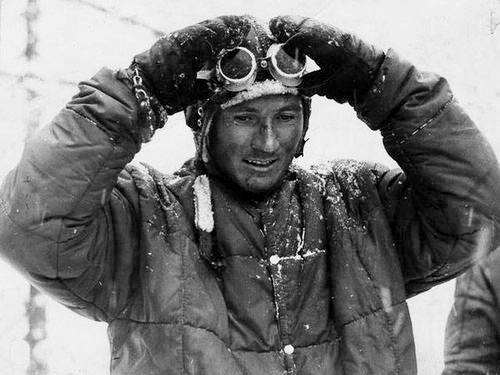 Walter Bonatti protagonista di Montagne360