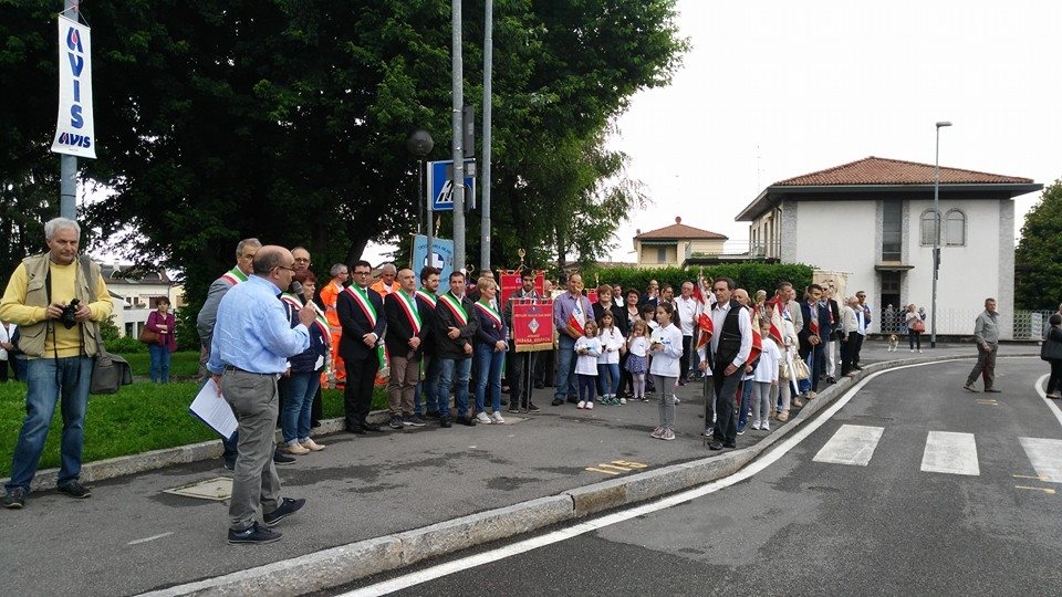 Besana, l’Avis spegne quaranta candeline