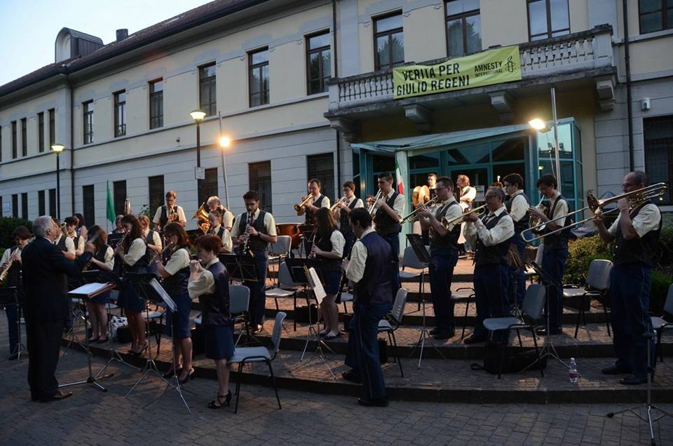 Lissone, questa sera grande concerto per la Patronale