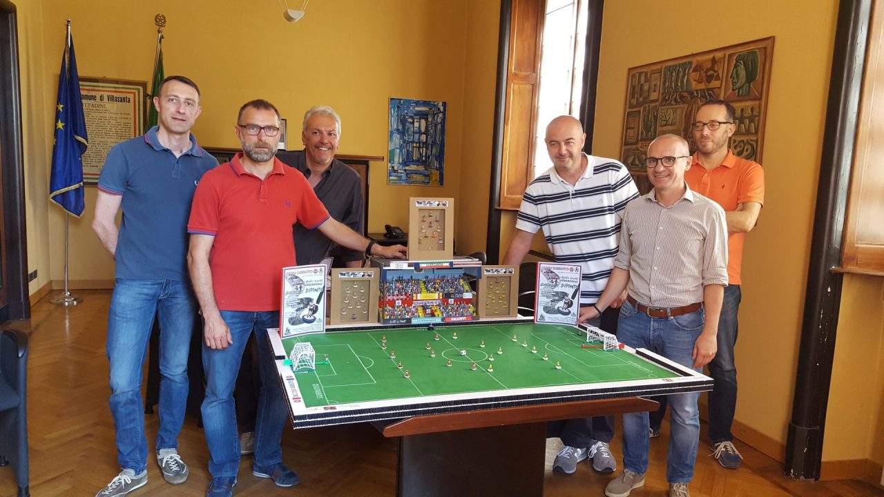 Villasanta pronta a ospitare il torneo di calcio…più piccolo della città