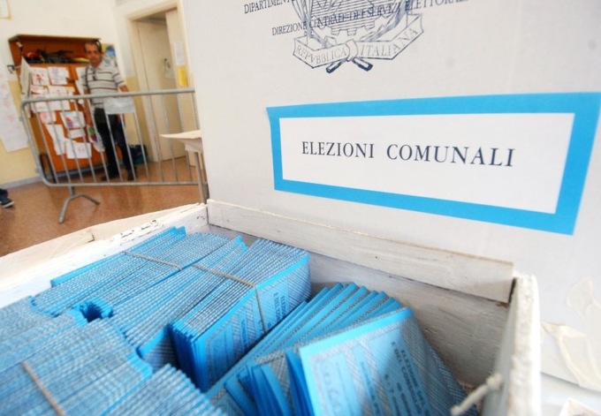 Elezioni amministrative 2017, i primi dati sull’affluenza